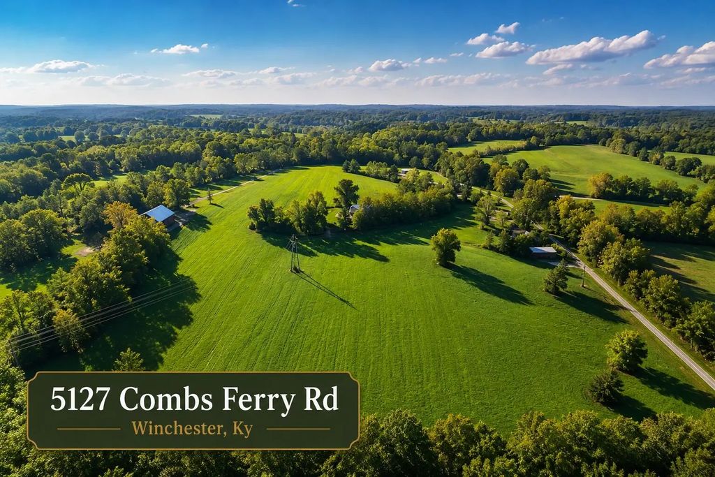 5127 Combs Ferry Road, Winchester