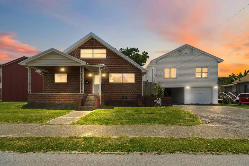 404 Ford Street, Corbin