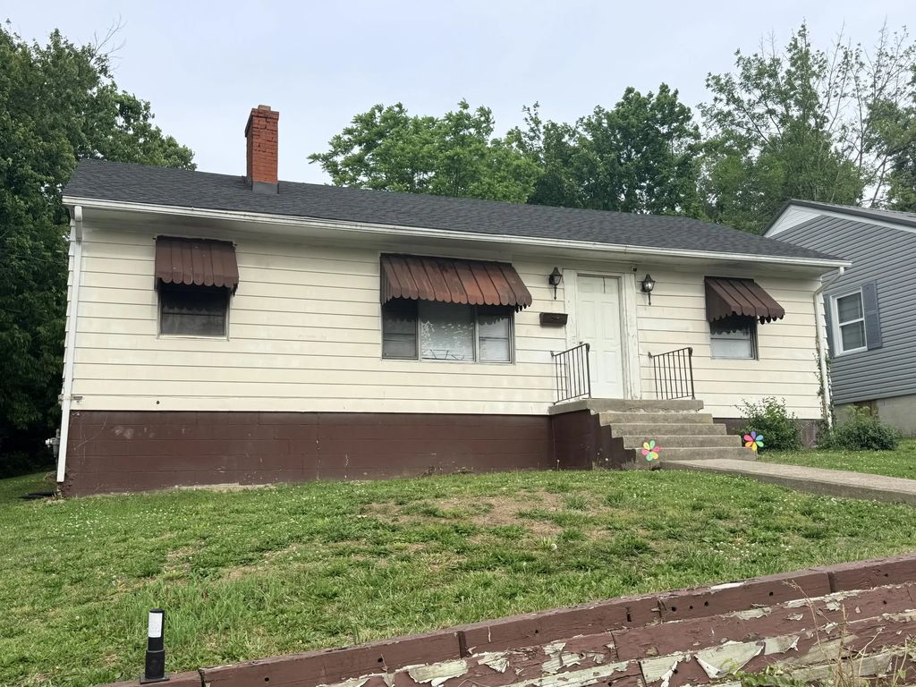 113 Cummins Drive, Harrodsburg