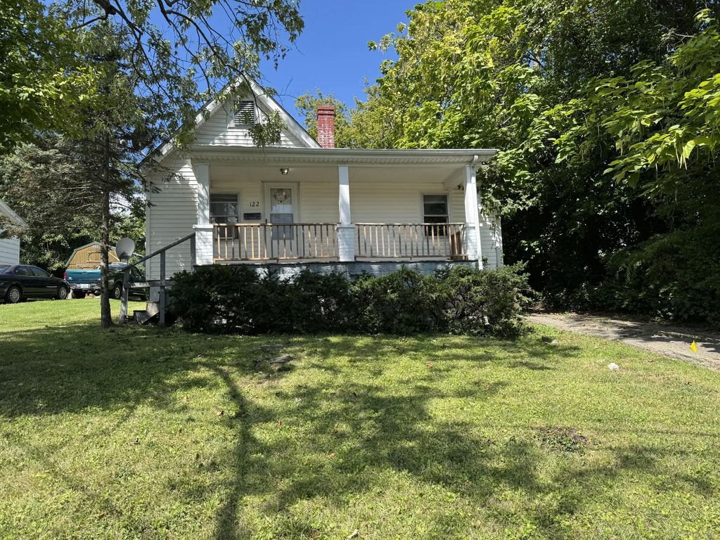 122 N Magnolia Street, Harrodsburg