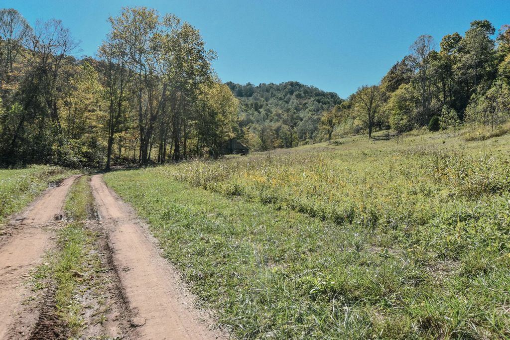 601 Hackworth Hollow Road, Vanceburg