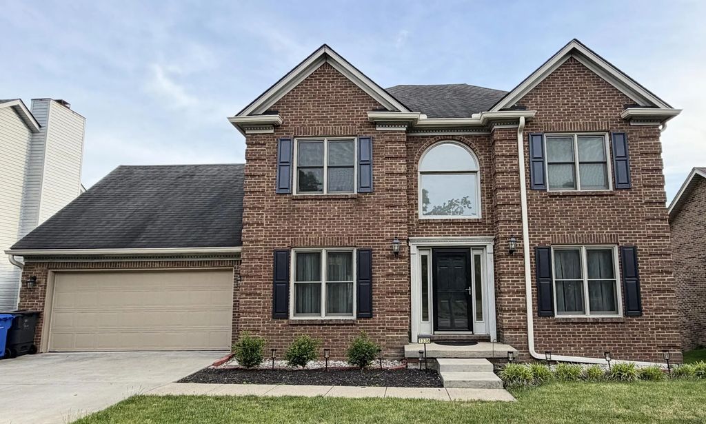 1336 Glenview Drive, Lexington