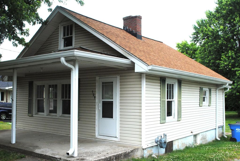 309 Baughman Avenue, Danville