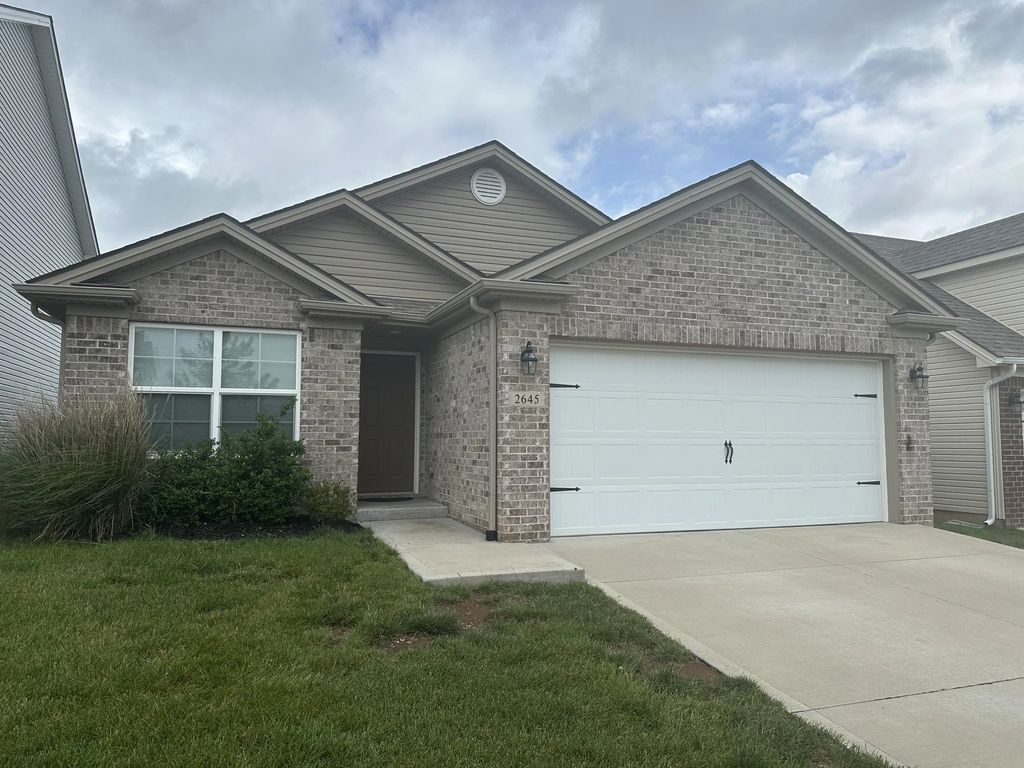 2645 Hailey Rose Way, Lexington