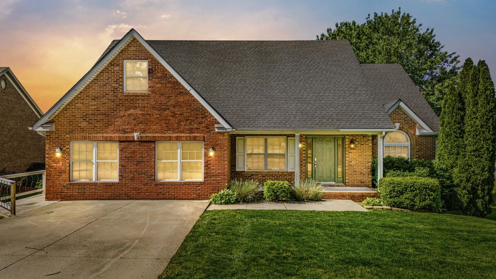 912 Hunter Trail, Mt Sterling