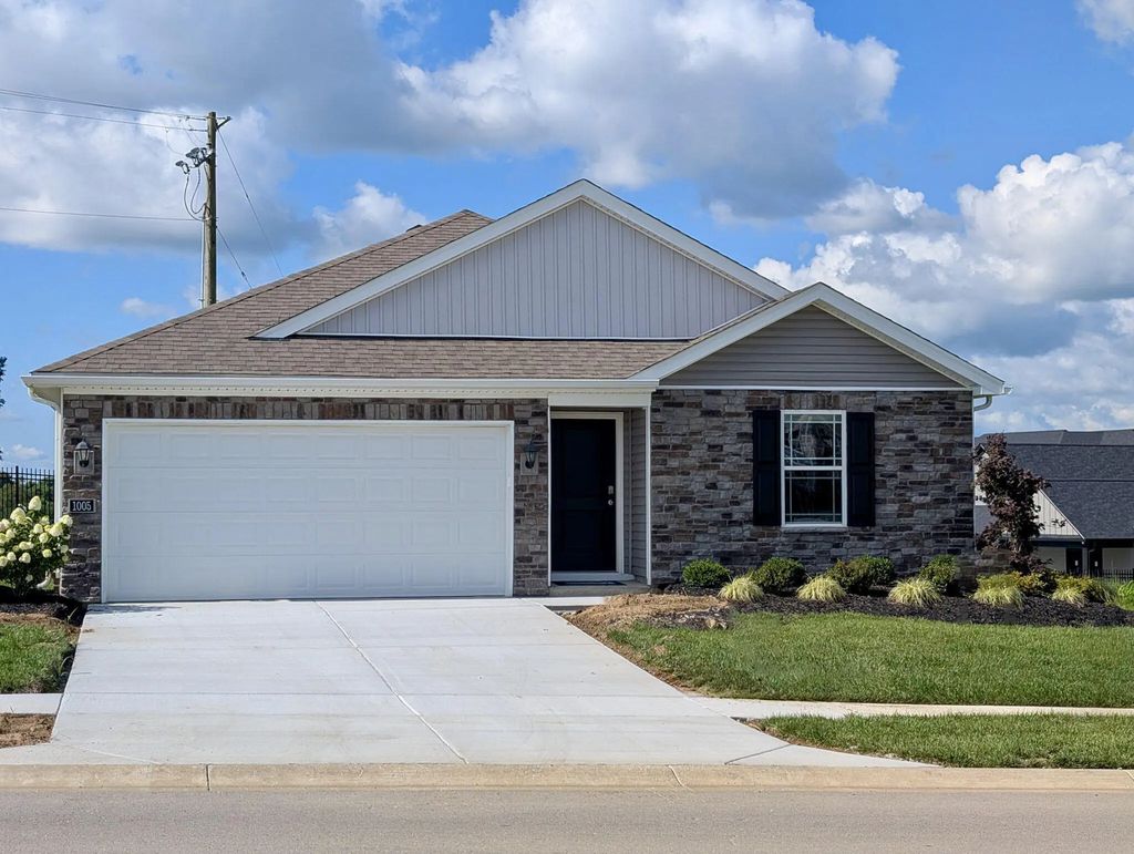 1005 Carriage Place Drive, Richmond