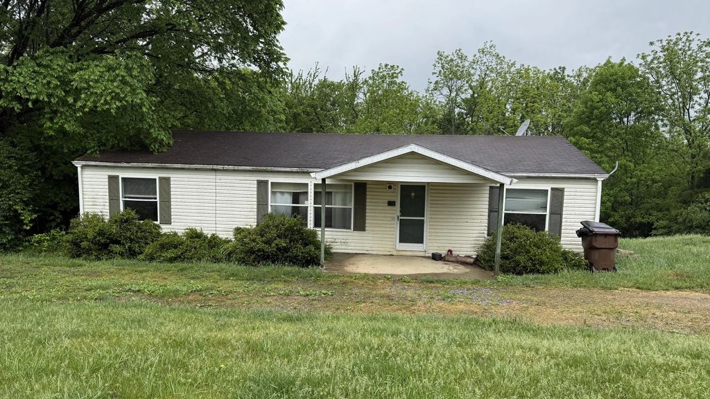 511 Tom Hackley Road, Danville