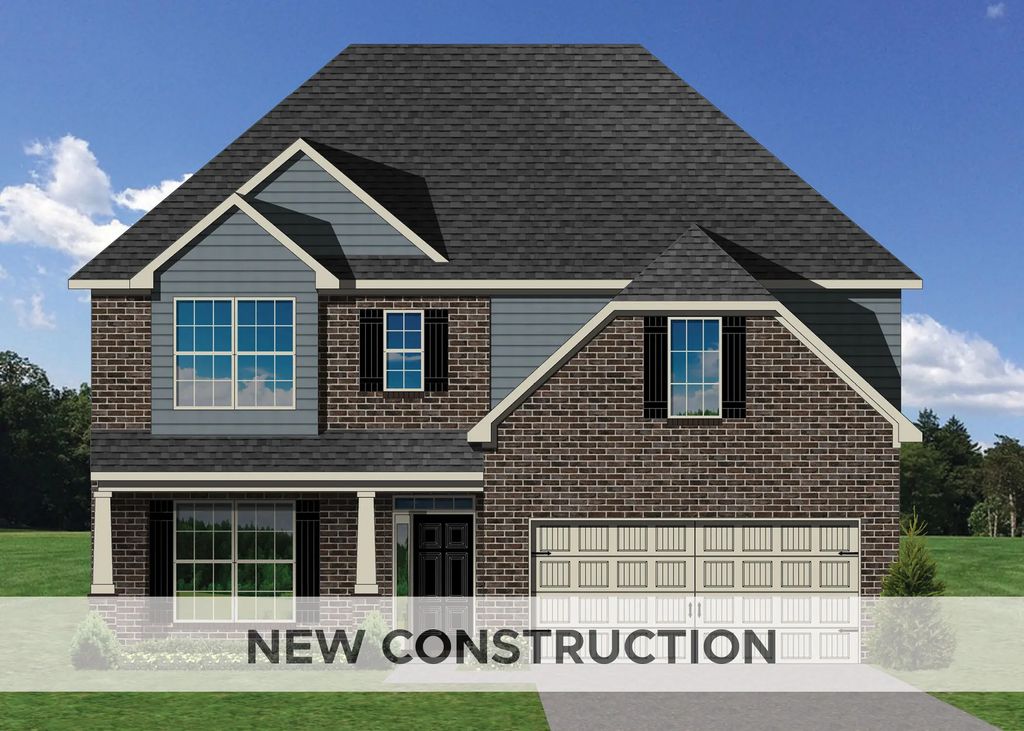 2253 Cravat Pass, Lexington