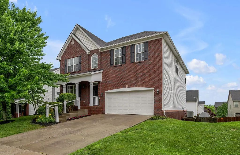107 Clear Springs Drive, Georgetown