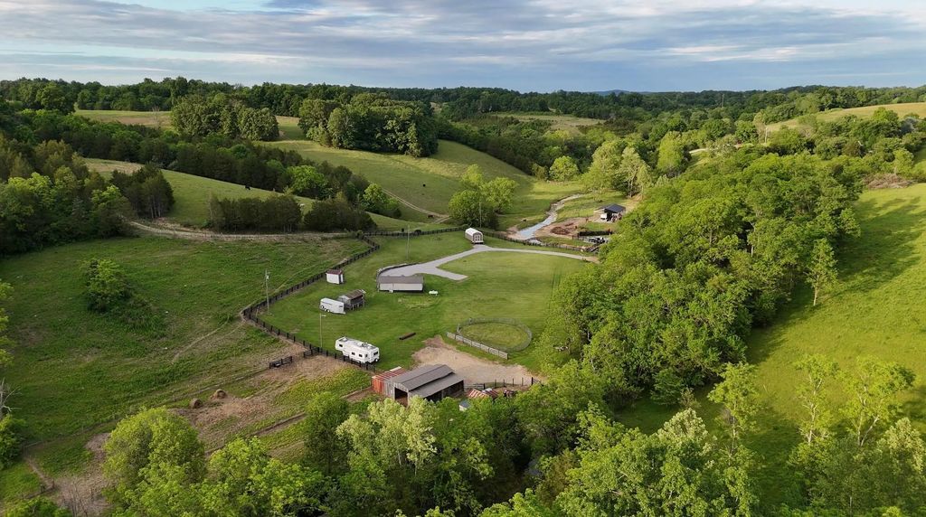 780 Skillet Branch Road, Owingsville