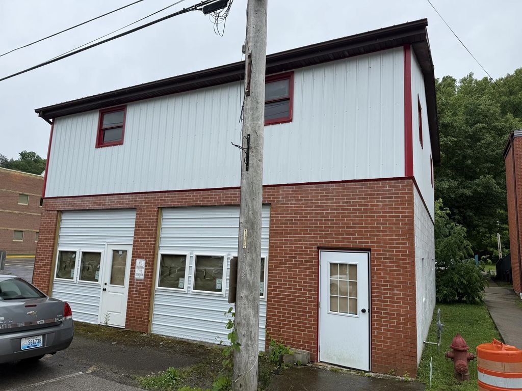 155 Back Street, Frenchburg