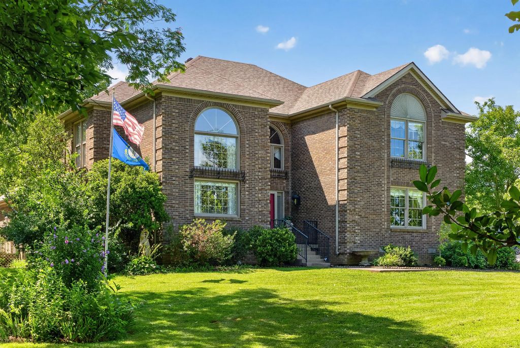 1258 Lexington  Road, Harrodsburg