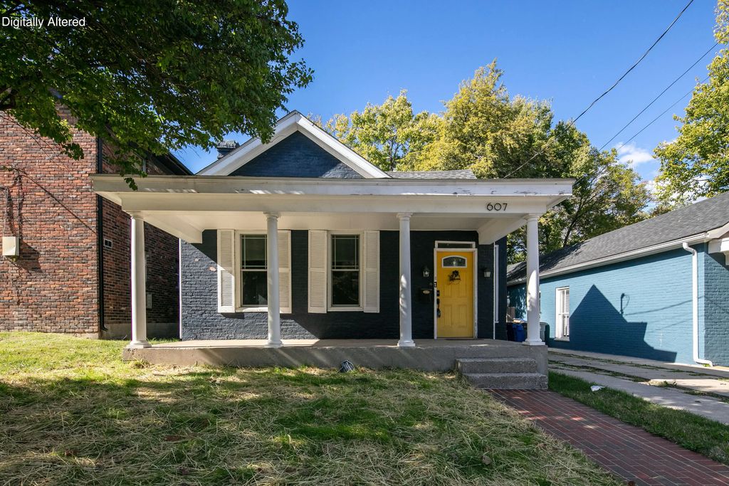 607 N Broadway, Lexington