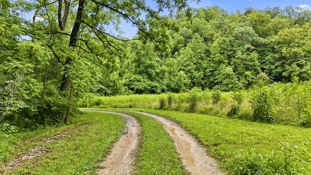 1235 Greenbrier Branch Road, Campton
