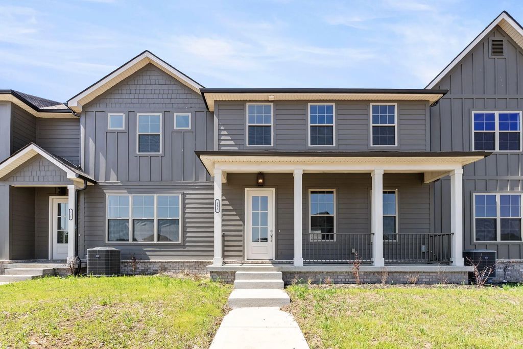 123 Blackberry Lane, Georgetown