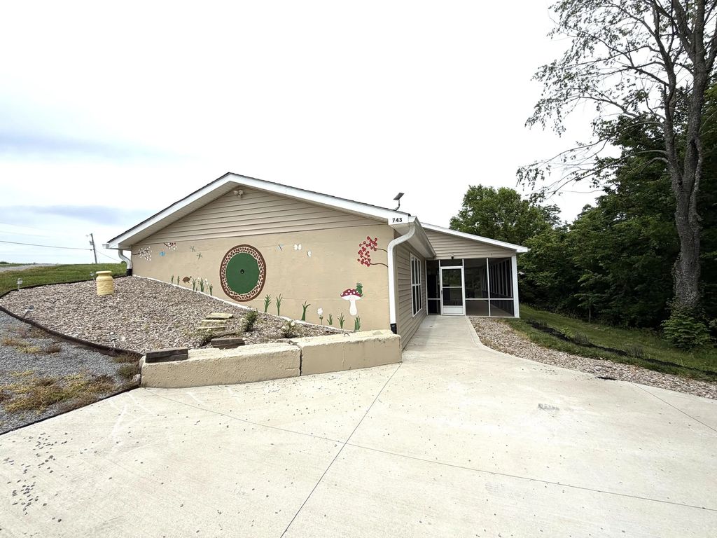 743 Keenon Road, Harrodsburg