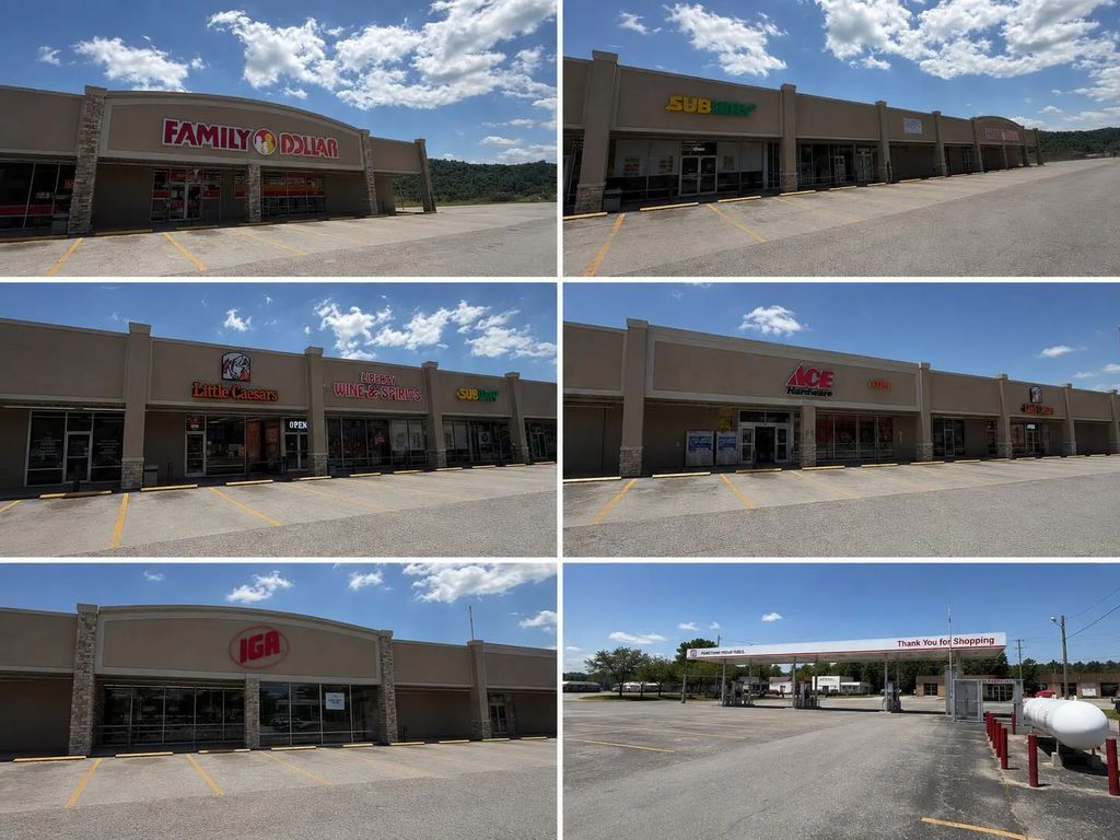 150 Wallace Wilkinson Boulevard, Liberty