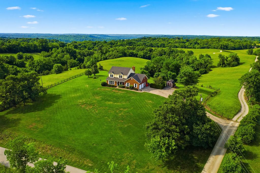 1406 Colston Lane Tracts 1 &  2, Frankfort