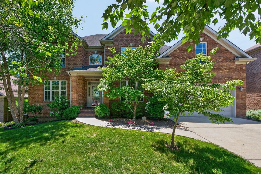 2228 Barnwell Lane, Lexington
