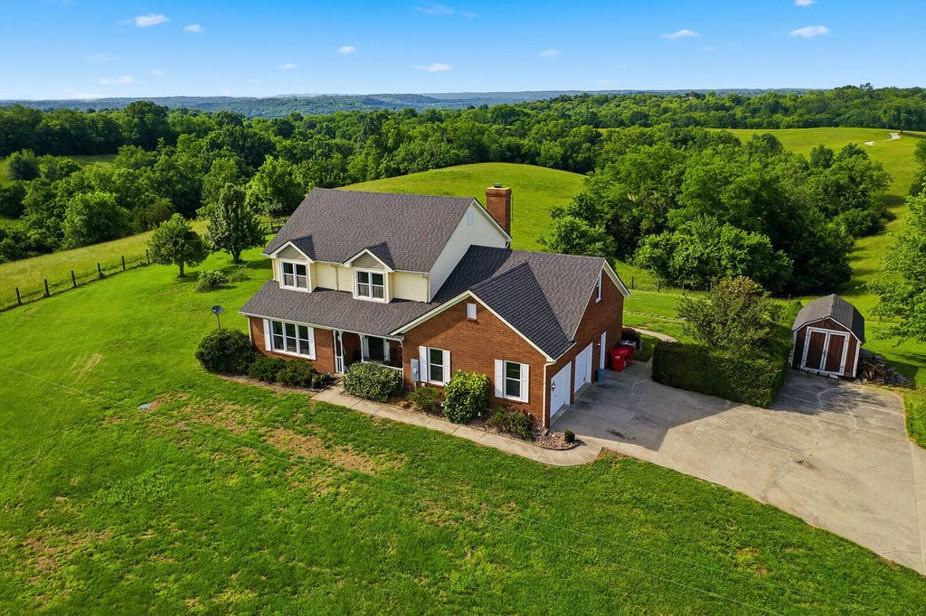 1406 Colston Lane Tract 1 & 2, Frankfort