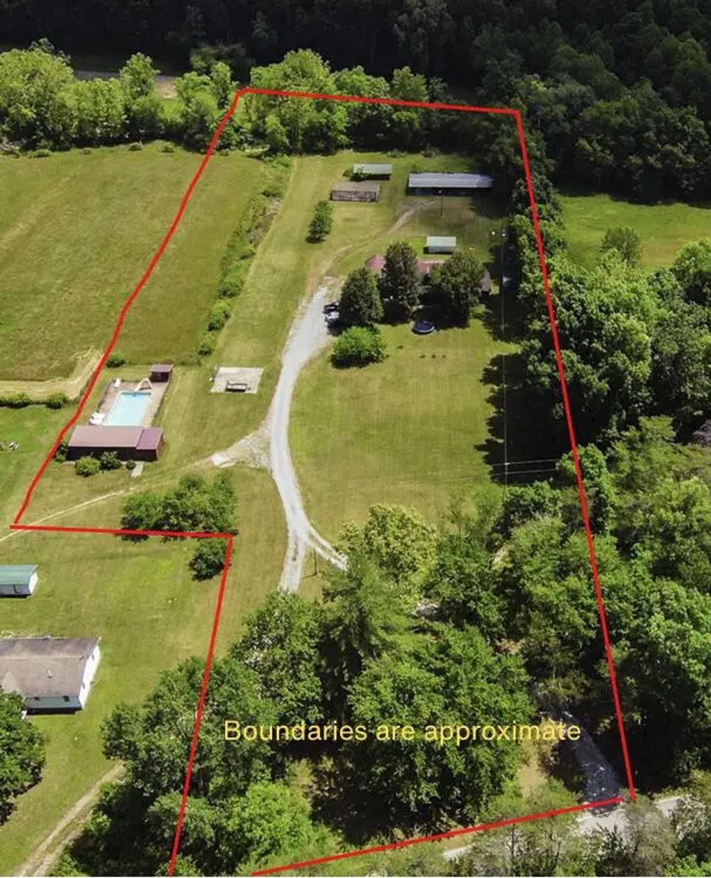 4153 Copper Creek Road, Berea
