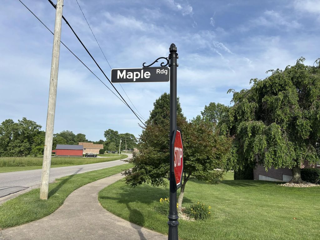 175 Maple Ridge Street Lot 24, Crittenden