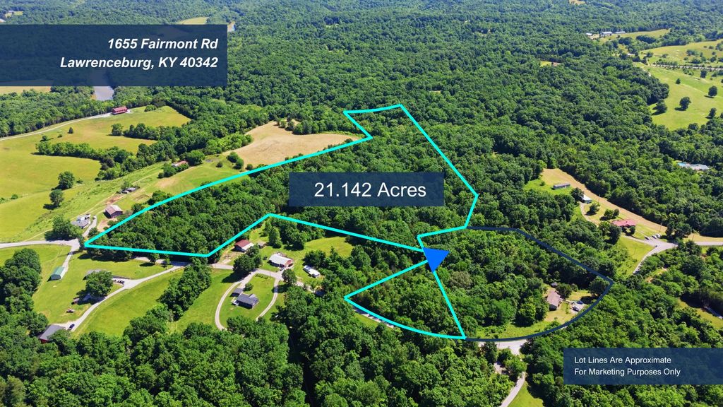 1655 Fairmont Road Tract 2, Lawrenceburg