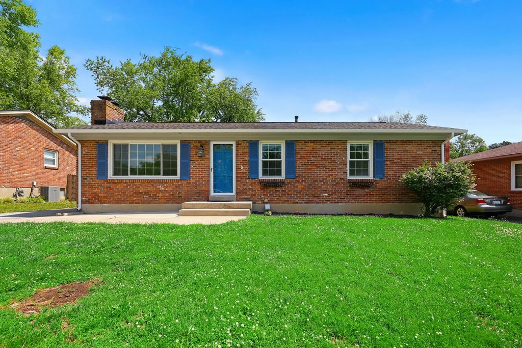 423 Plymouth Drive, Lexington