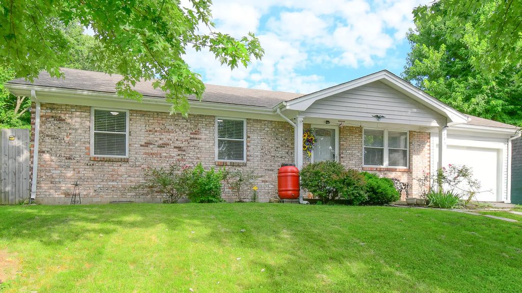 745 Ellerson Drive, Harrodsburg