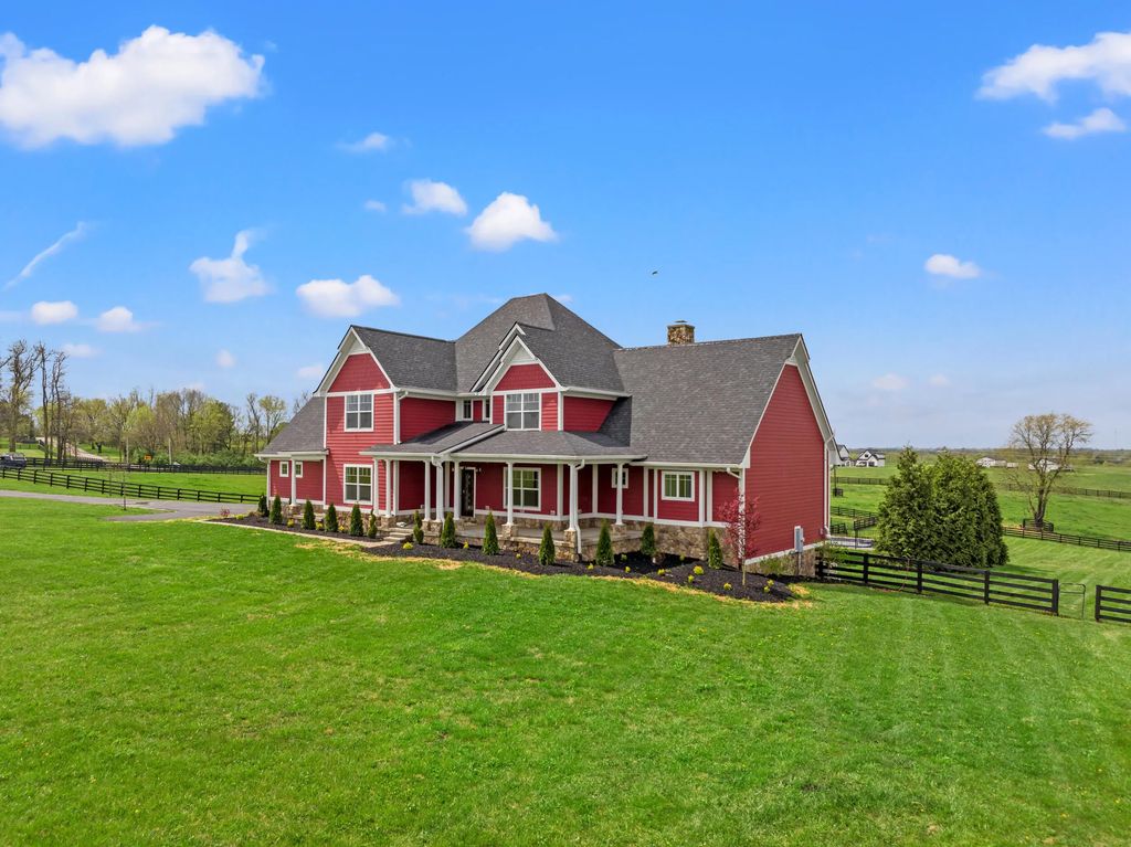 5121 Jacks Creek Pike, Lexington