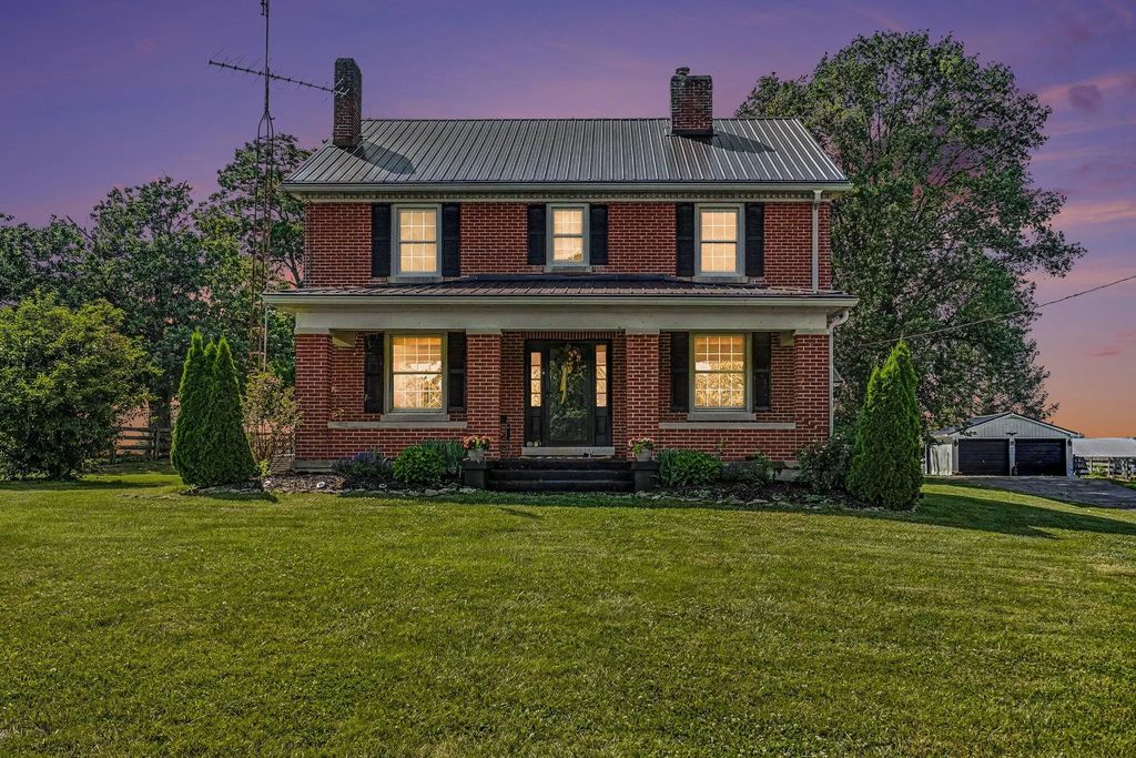 2722 New Lair Road, Cynthiana