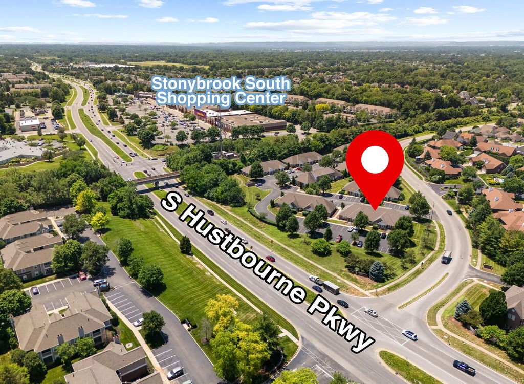 3401 Stony Spring Circle 3401, 3403, 3405, 3407, Louisville