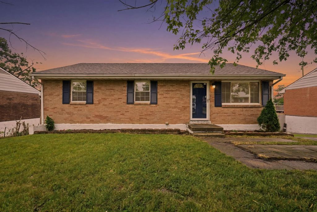 1429 Dale Drive, Lexington