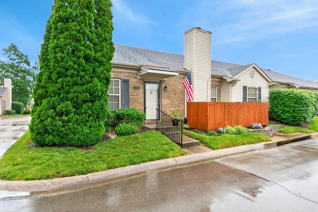 569 Goldon Trophy Trail, Lexington
