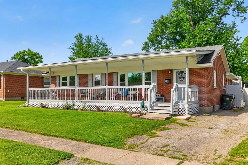 524 Glenbrook Street, Lexington