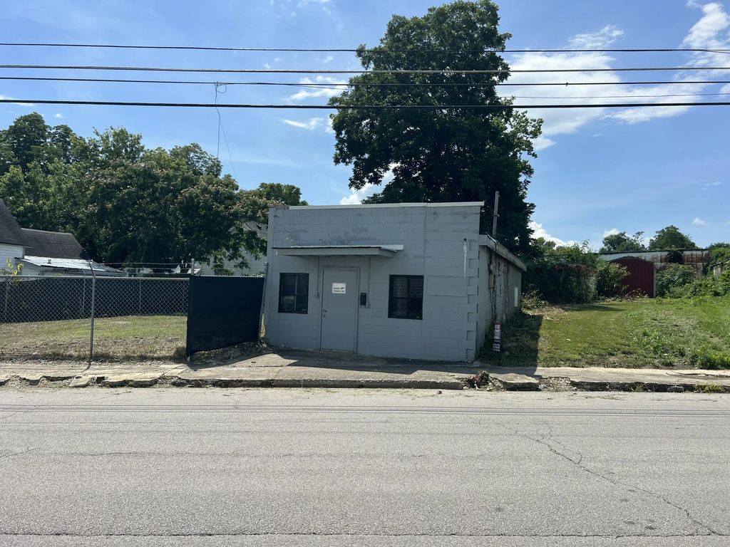 508 N 3rd Street, Richmond