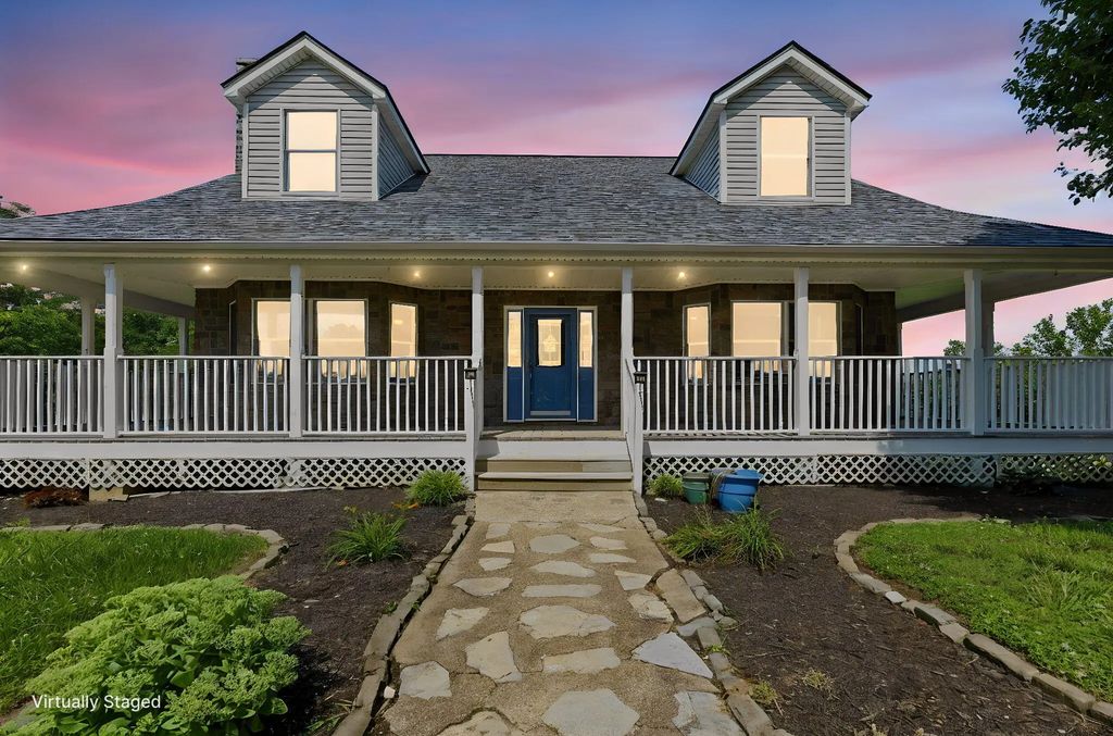 2601 High Bridge Road, Wilmore