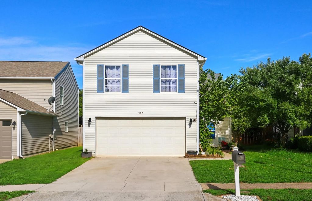 115 River Run Court, Georgetown