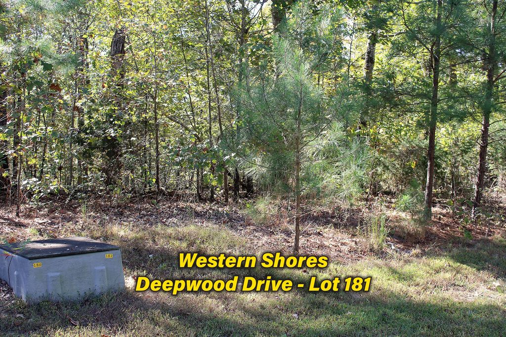Lot 181 Deepwood  Drive, Murray