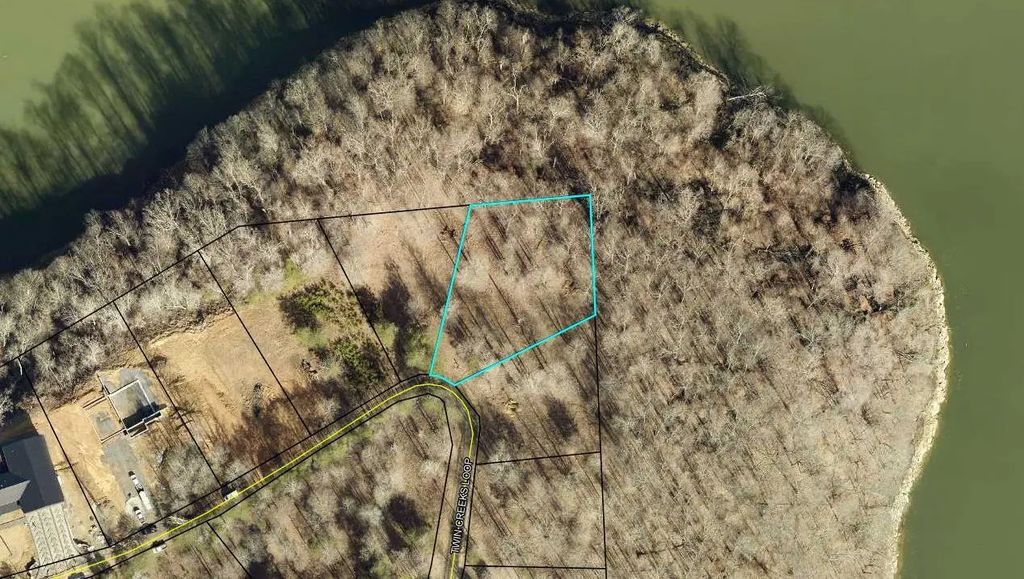 Lot 12  Twin Creeks  Loop, Jamestown