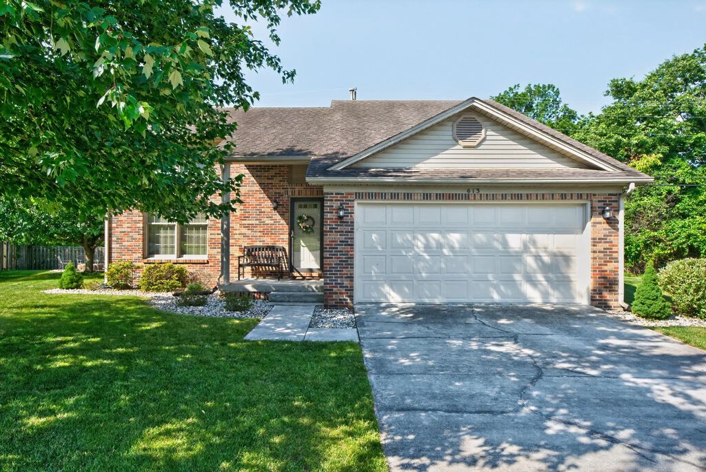 613 Applegrove Drive, Nicholasville