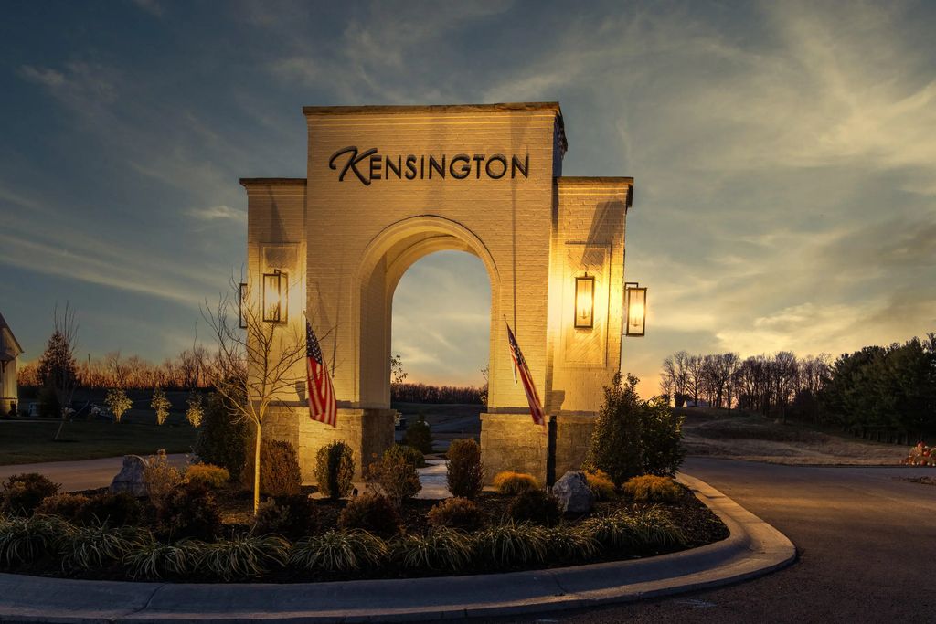 129 Kensington Place Lot #8, Nicholasville