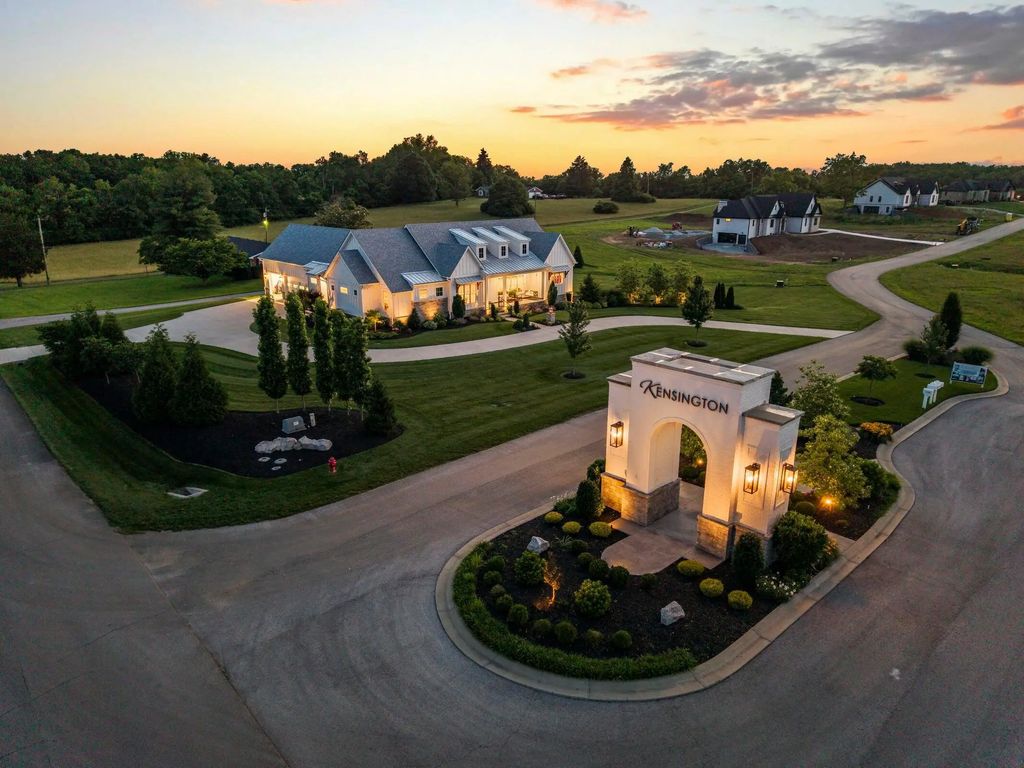 129 Kensington Place Lot #8, Nicholasville