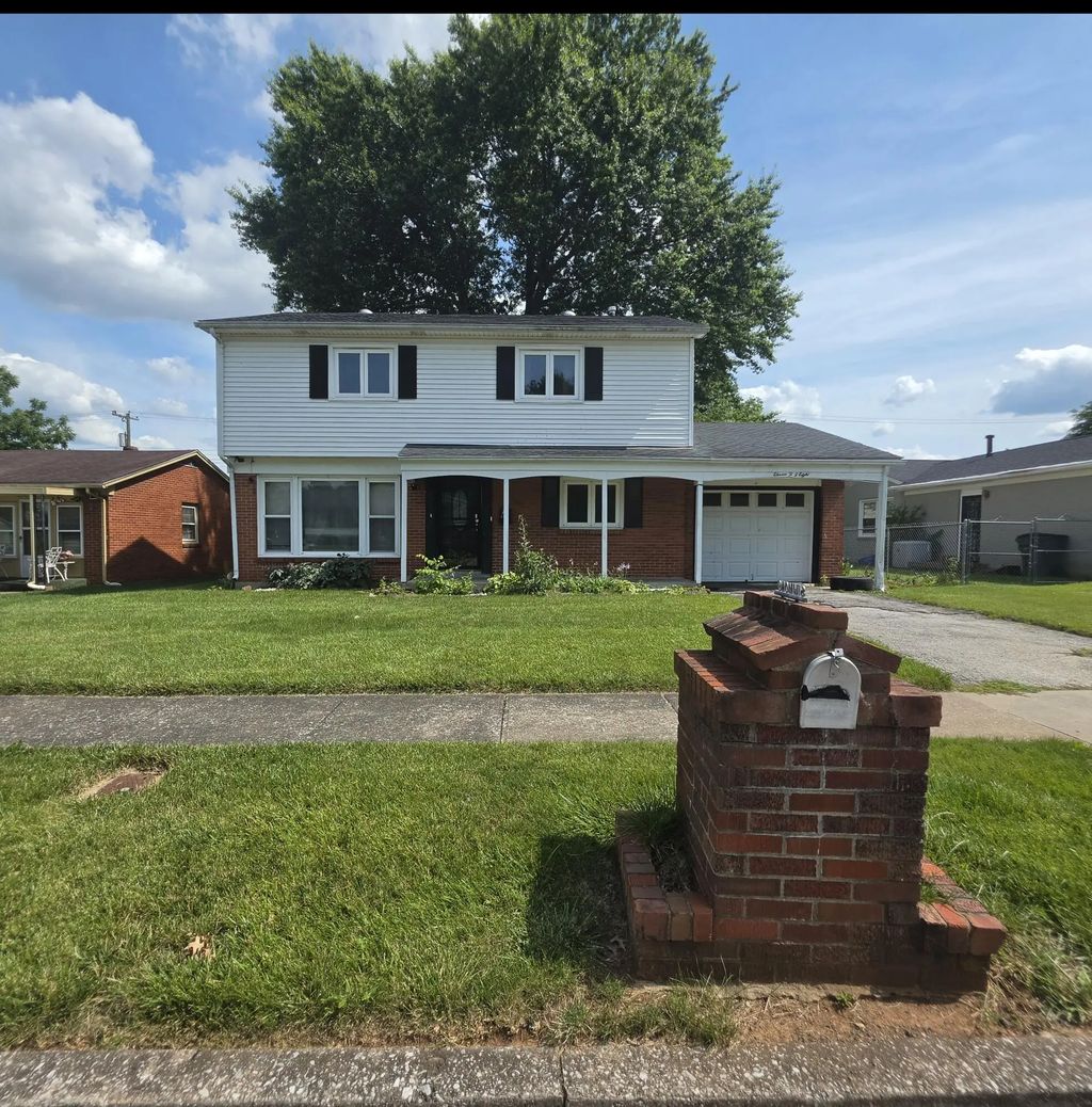 1158 Oakwood Drive, Lexington