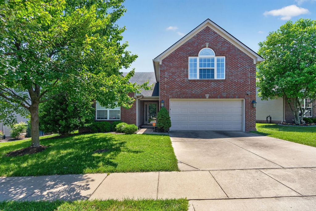 493 Madison Point Drive, Lexington