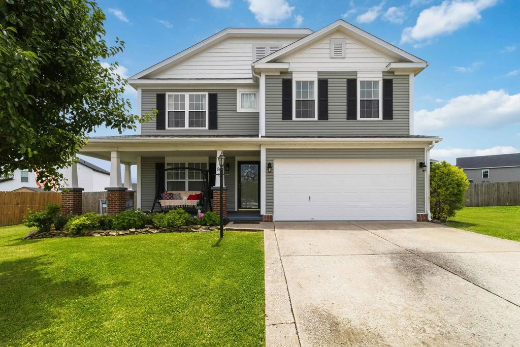 803 Rock Way, Richmond