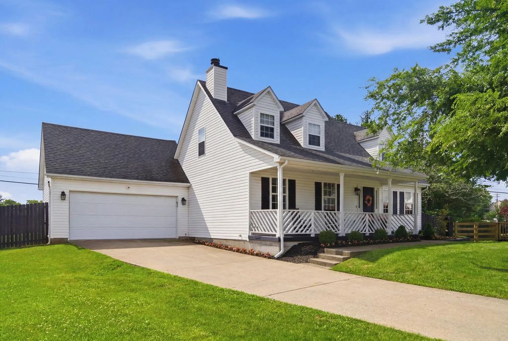 125 Mint Lane, Nicholasville