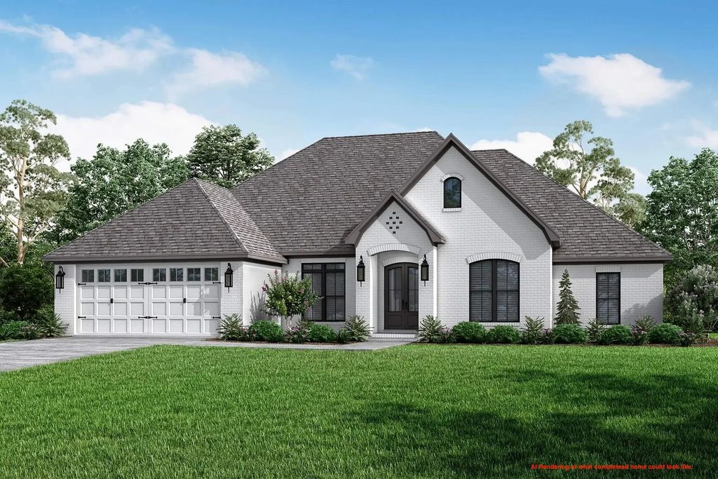 Lot 4 Stone Crest Lane, Harrodsburg