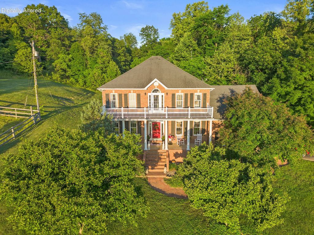 287 Chapel Hollow, Greenup