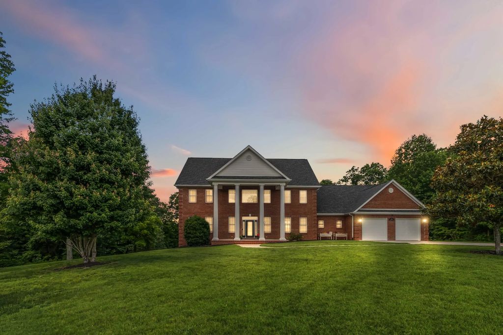 510 Green Hill Estates Road, Monticello